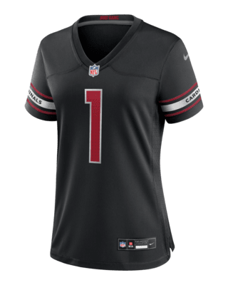 売れ筋商品|||ナイキ カットソー トップス レディース Women's J.J. Watt Cardinal Arizona Cardinals Game Jersey Black/Red Brand New Original Nike Women's J.J. Watt Arizona Cardinals
